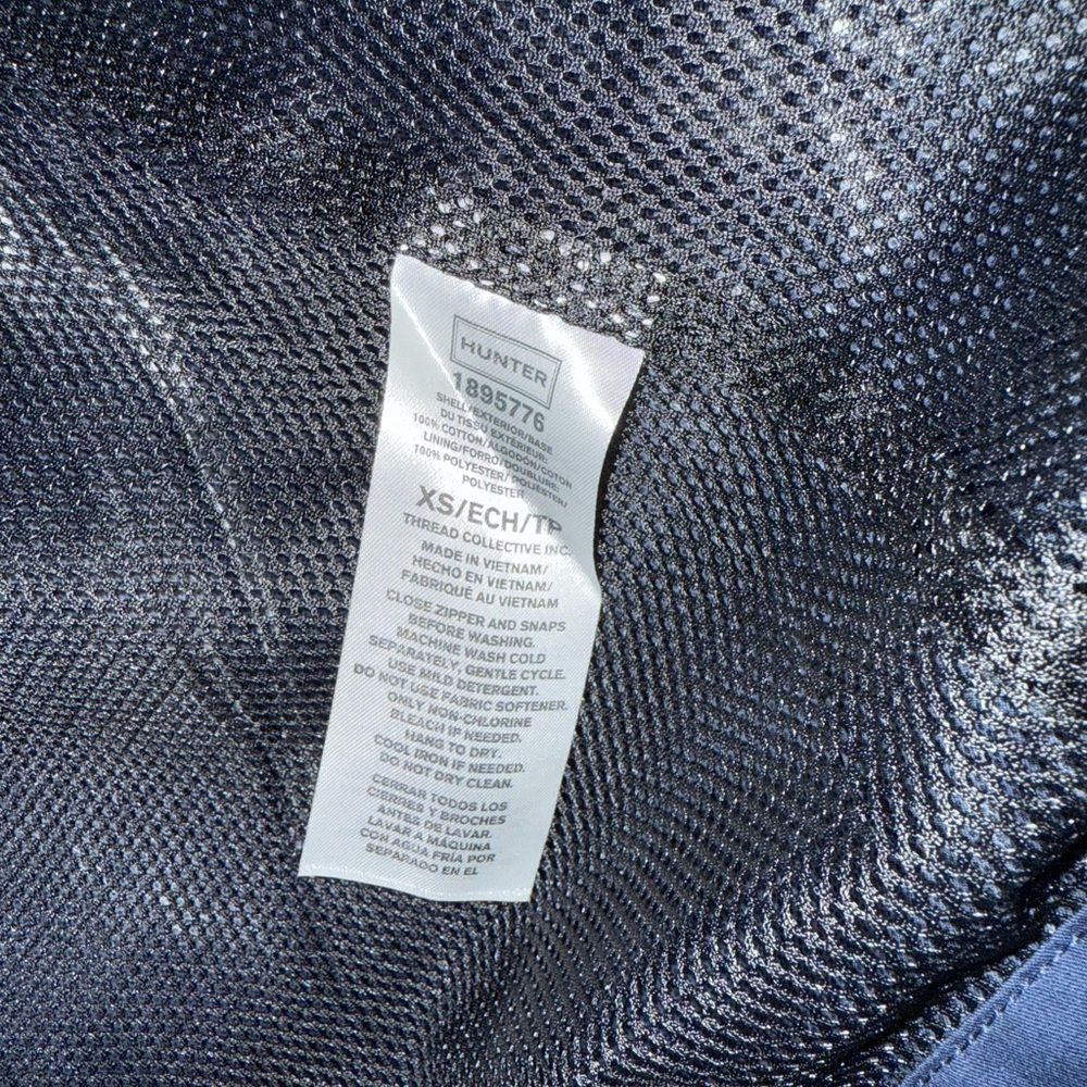 Hunter Utility Rain Jacket - Picture 9 of 11